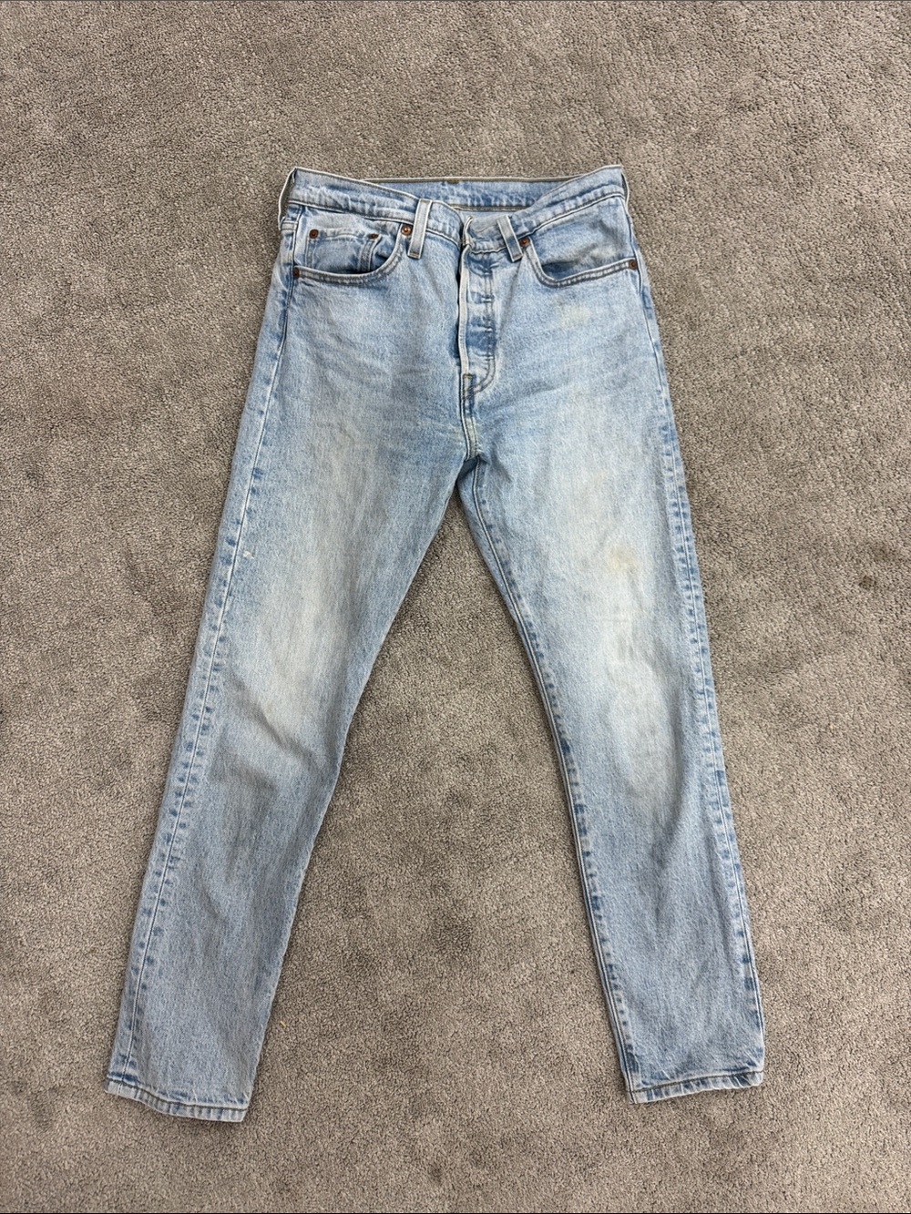 Levi's 501 Women's Skinny Jean - size 27